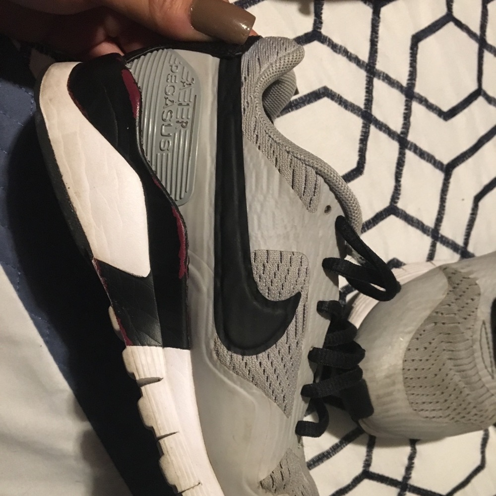 Worn but still good